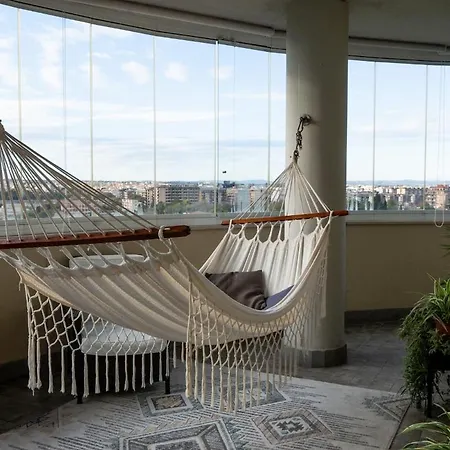 Elegant Panoramic With Jacuzzi * 罗马