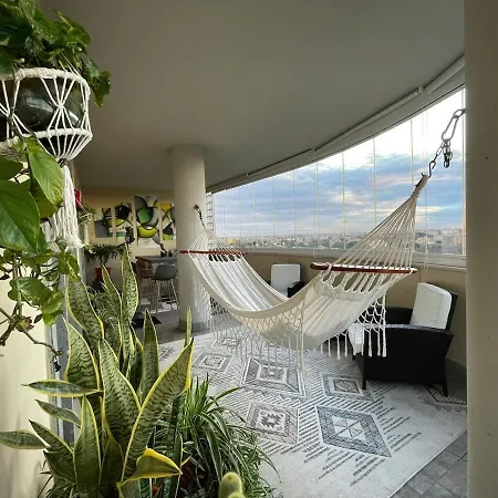 Апартаменты Elegant Panoramic With Jacuzzi Рим